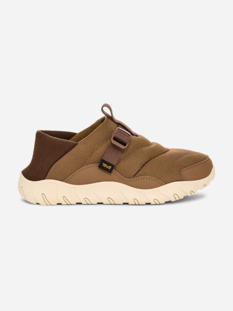 Teva Women's ReEmber Camp Slip On Boot in Honey Brown