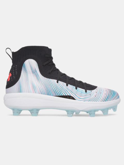 Under Armour Curry 4 Mid TPU