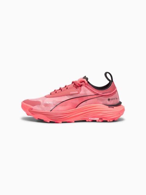 PUMA 회사 소개 Voyage NITROTM 3 GORE-TEX 여성 트레일 런닝 신발