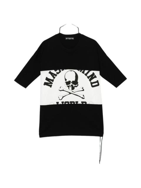 MASTERMIND WORLD skull-print T-shirt