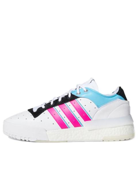 adidas (WMNS) adidas originals Rivalry Rm Low 'White Black Blue' FV4183