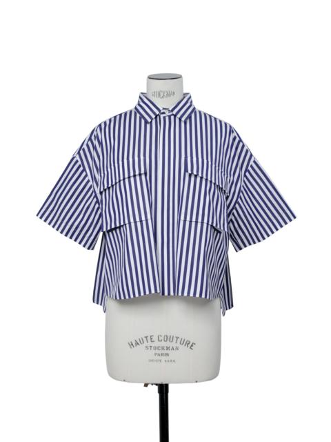 sacai Cotton Poplin Shirt
