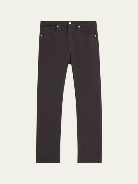 FRAME Men's Modern Straight-Leg Jeans