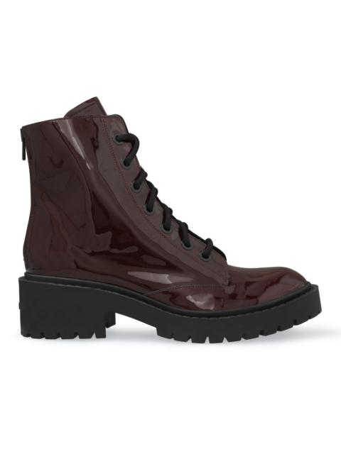 KENZO Pike lace-up boot