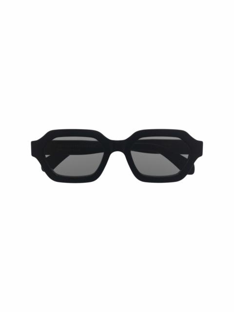 RETROSUPERFUTURE tinted geometric-frame sunglasses
