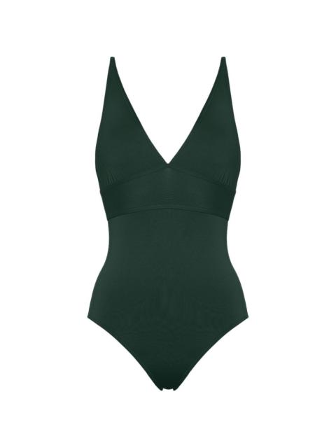 ERES Larcin green swimsuit