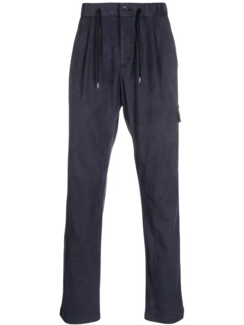 Resort tapered-leg trousers