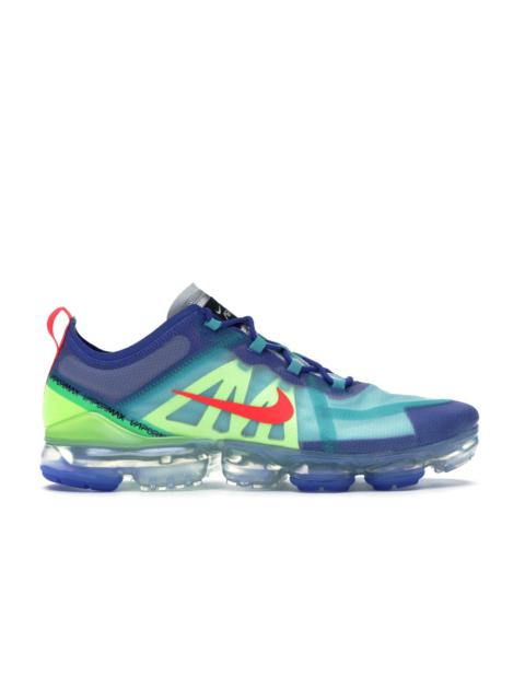 Nike Air VaporMax 2019 Racer Blue Hyper Jade Volt Glow