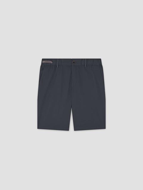 Paul & Shark ULTRALIGHT POPLIN COTTON BERMUDA WITH DRAWSTRING