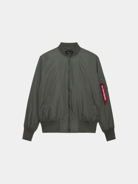 ALPHA INDUSTRIES L-2B HUNTER RELAXED FLIGHT JACKET