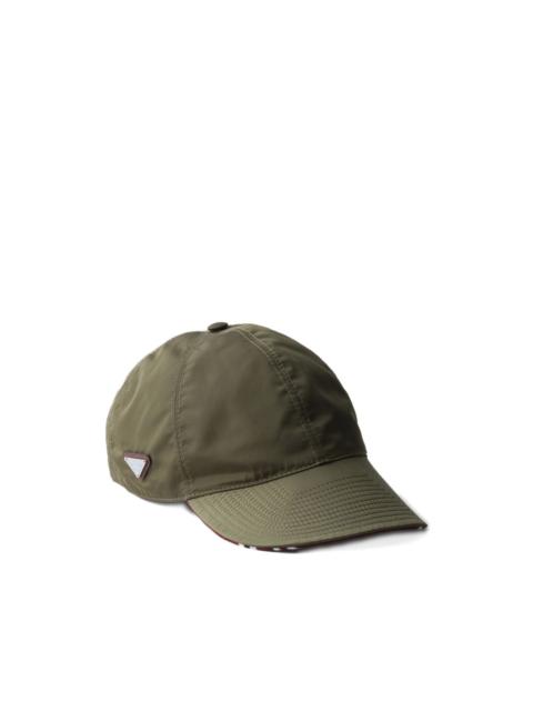 Prada Re-Nylon baseball cap