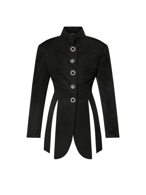 Louis Vuitton Jewel Button Frock Jacket