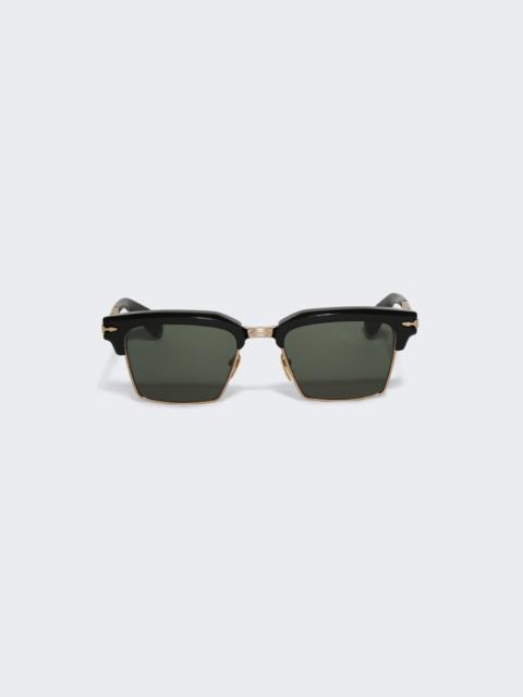 JACQUES MARIE MAGE Alin Sunglasses Viper