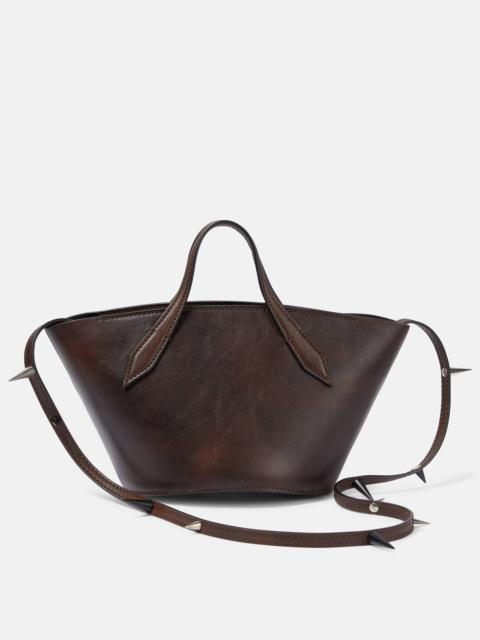 Acne Studios Altona Small leather crossbody bag