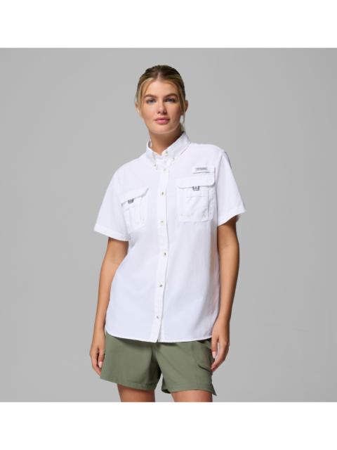 Columbia Women's PFG Bahama II Short Sleeve Shirt