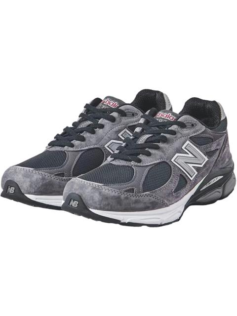 New Balance New Balance 990v3 MiUSA United Arrows Charcoal