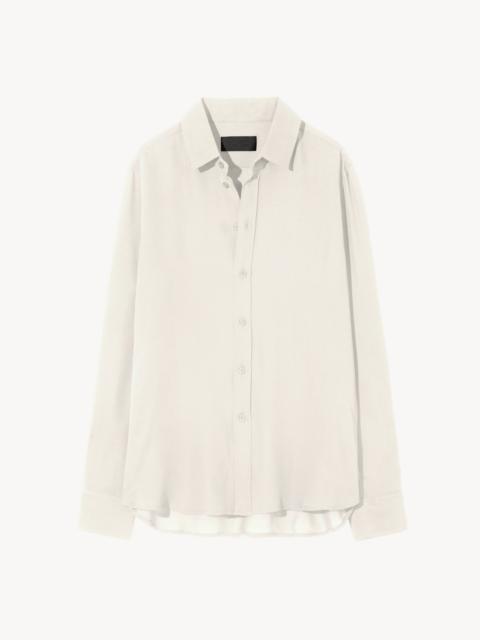 NILI LOTAN GAIA SLIM SHIRT