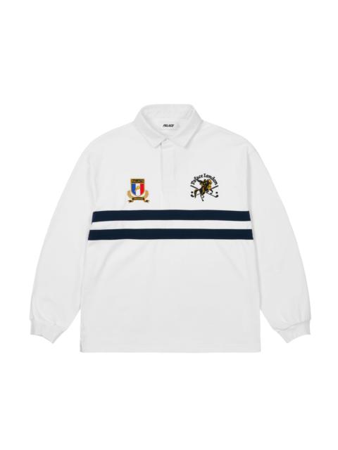 PALACE INTERNATIONAL RUGBY WHITE