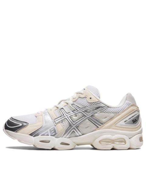 Asics Asics WIND AND SEA x Gel Nimbus 9 'White Silver' 1201A801-100