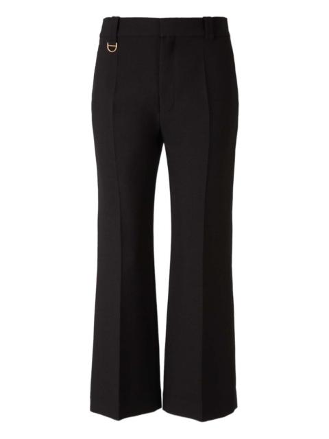Chloé flared trousers