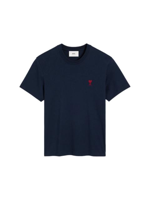 AMI Paris RED ADC T-SHIRT