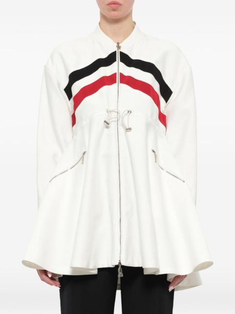 Moncler Colorado chevron-stripe jacket