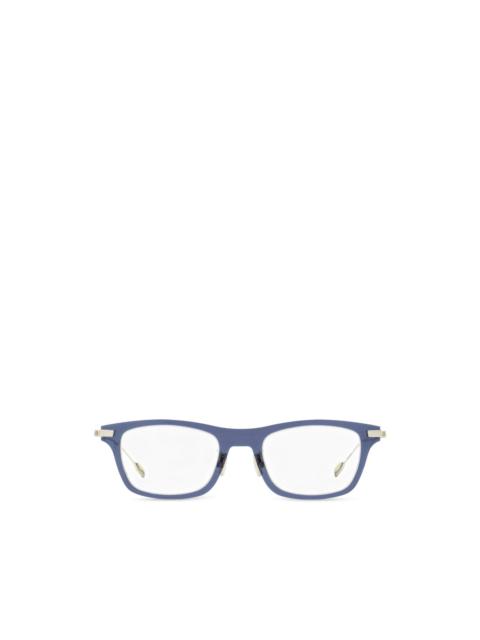 RIMOWA Air rectangle-frame glasses