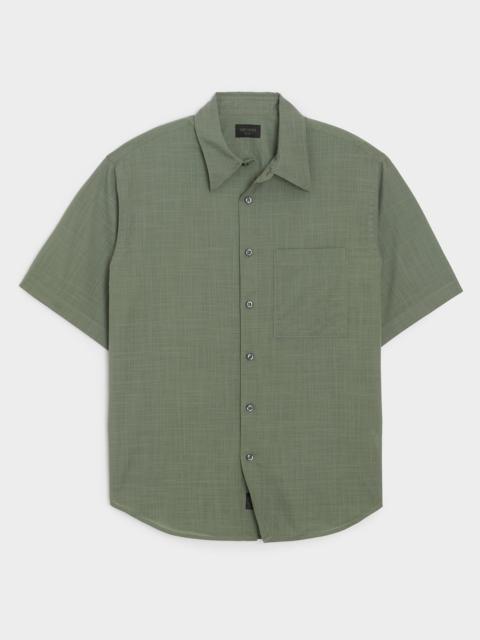 TODD SNYDER Summerweight Cotton Big Shirt