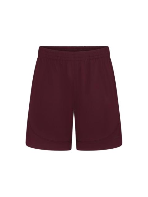 Nike Nike x SKIMS Women's Airy Relaxed Short Currant
