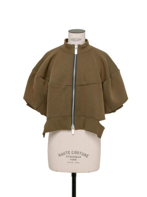 sacai Sponge Sweat Blouson