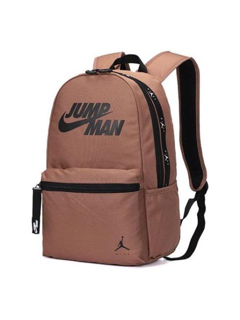 Jordan Air Jordan Jumpman Backpack 'Brown' JD2133002GS-004