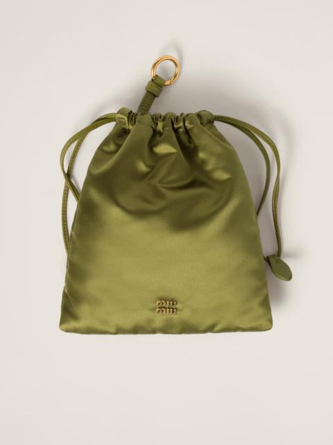 Miu Miu Duchesse pouch