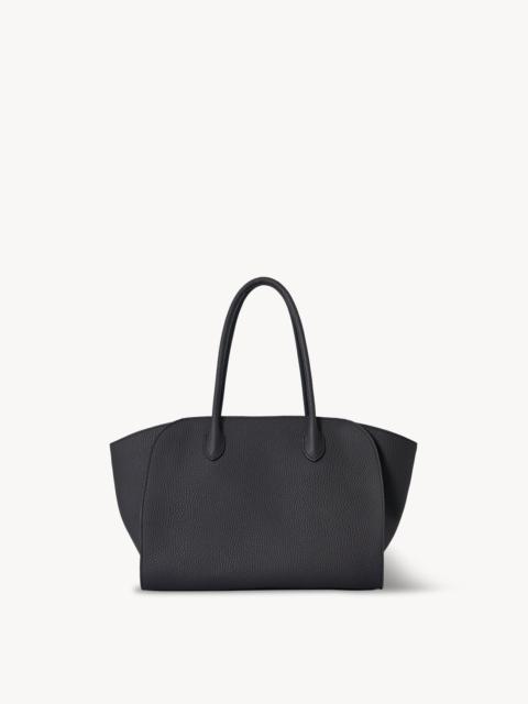 The Row Marlo 14 Bag in Leather