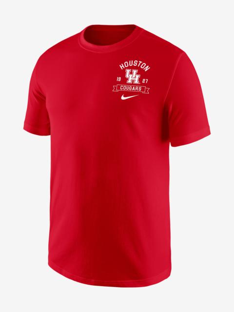 Houston Nike Men's College Max90 T-Shirt