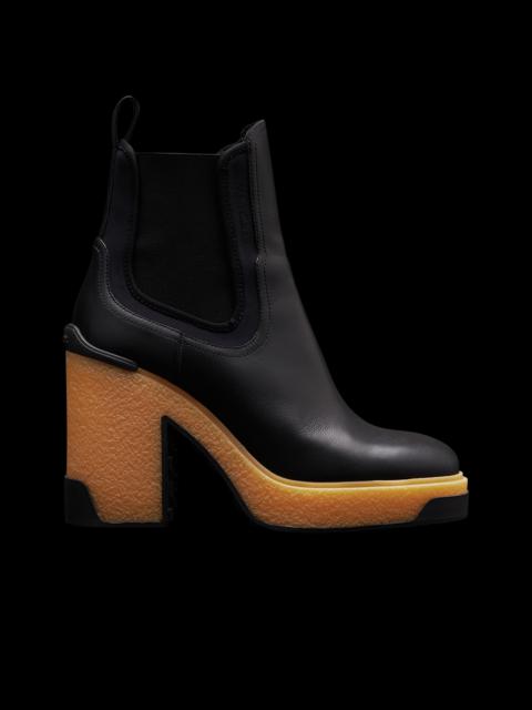 Moncler Isla Ankle Boots