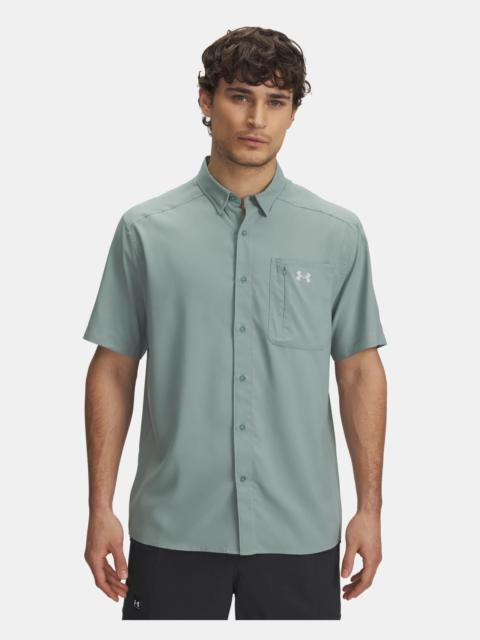 Under Armour Men's UA Drift Tide 2.0 Short Sleeve