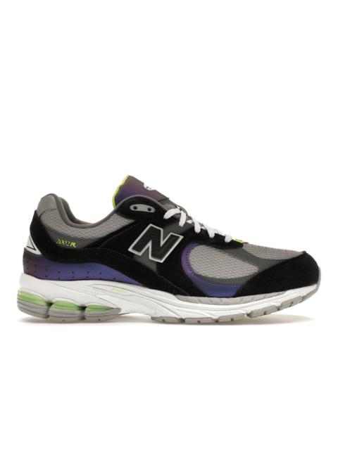 New Balance 2002R DTLR Purple Noir