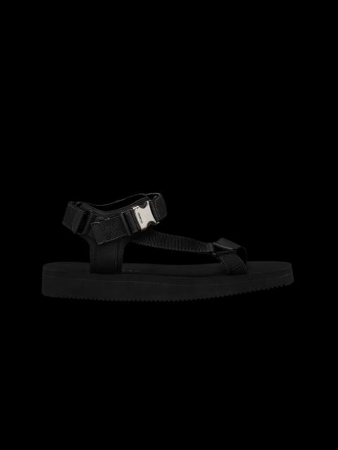 Flavia Buckle Sandals