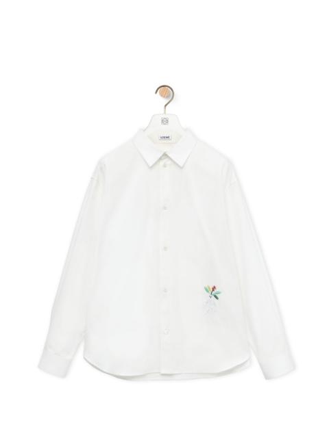 Loewe Shirt in cotton