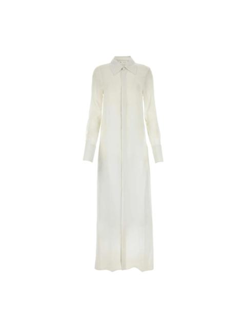 AMI Paris CREPE SHIRT DRESS