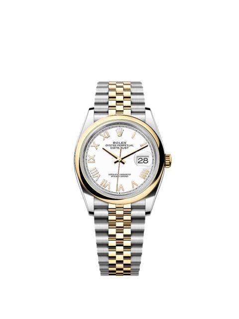 ROLEX DATEJUST 126203