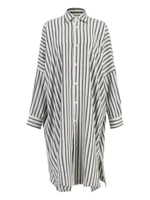 MARRAKSHI LIFE stripe long-sleeve shirt
