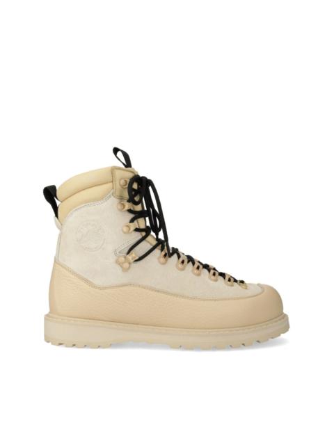 Diemme lace-up ankle boots