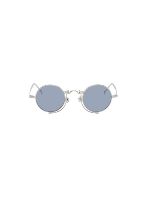 MATSUDA Silver 10601H Sunglasses