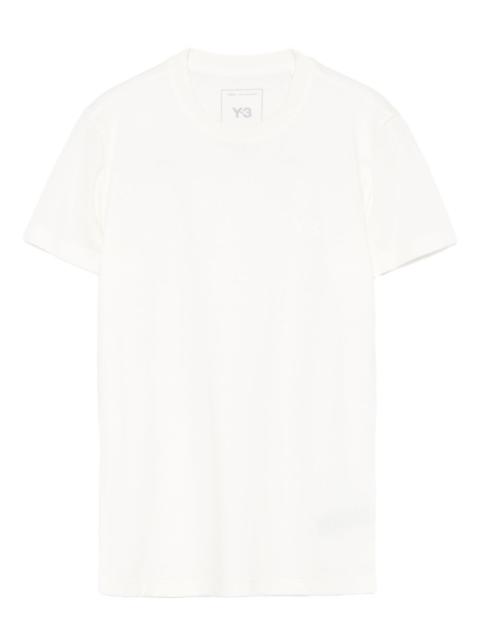 Y-3 short-sleeve crew-neck t-shirt