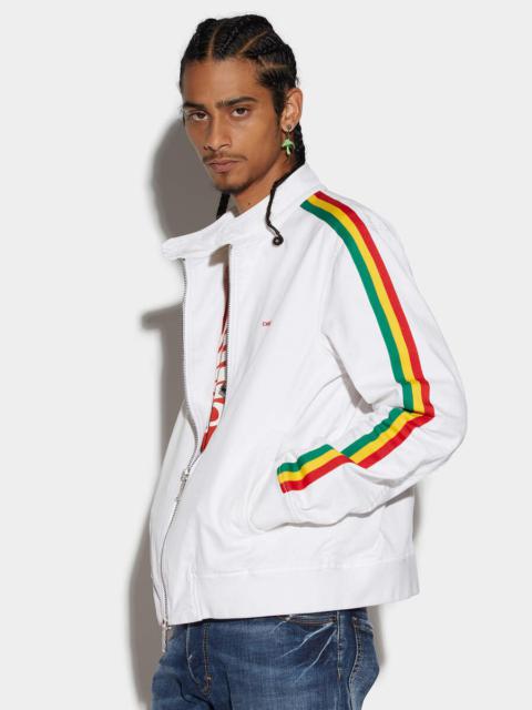 DSQUARED2 BARRACUDA TENNIS BOMBER