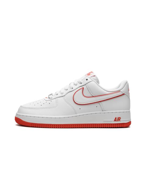Air Force 1 '07 "Picante Red"