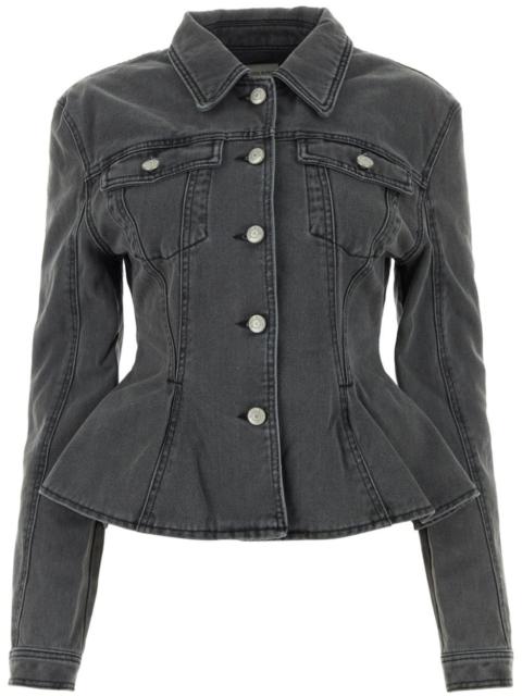 MAGDA BUTRYM denim blazer