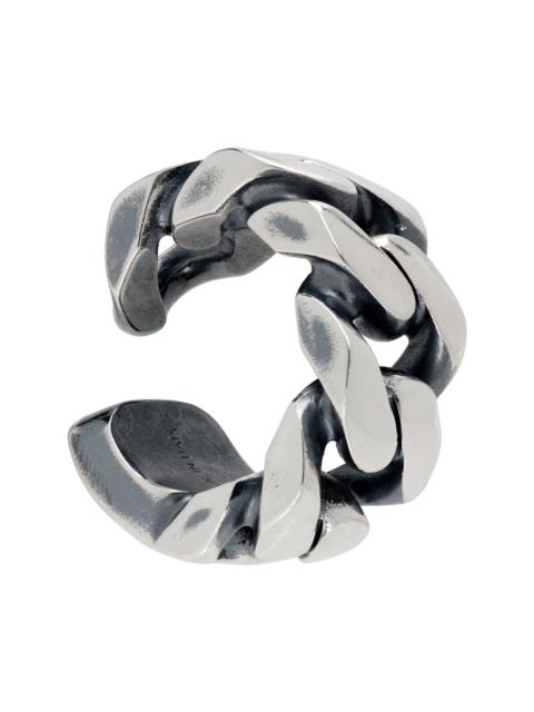 MM6 Maison Margiela Chain Ear Cuff