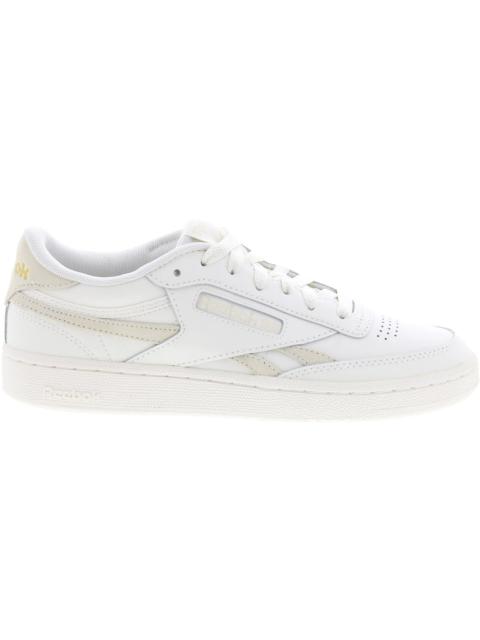 Reebok Reebok Club C Revenge Chalk Alabaster Gold Mint (Women's)